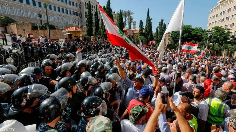 على وقع اعتصام للمتقاعدين… جلسة للجان المشتركة في مجلس النواب