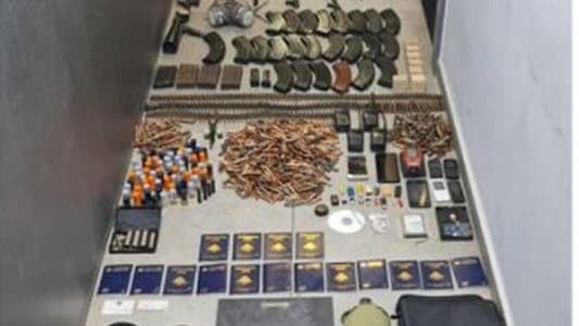 مخدّرات وعبوات وشبكة إرهاب في عكار!