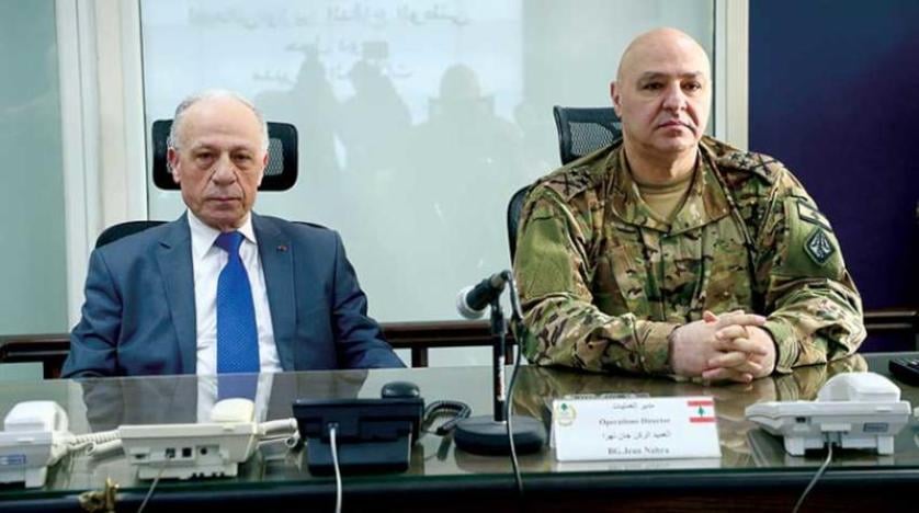 الحرب الدائرة بين باسيل وقائد الجيش لن تتوقف إلا مع إنجاز الإستحقاق الرئاسي