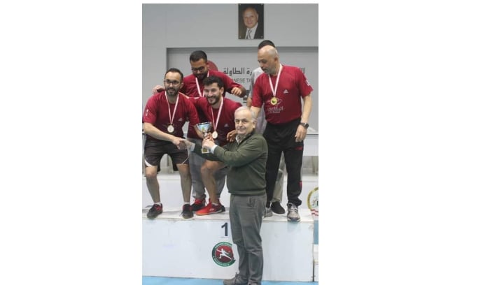 نادي المعني صيدا