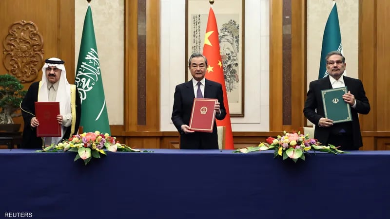 بـ"الوساطة".. الصين تفتح بابا جديدا لعالم "متعدد الأقطاب"