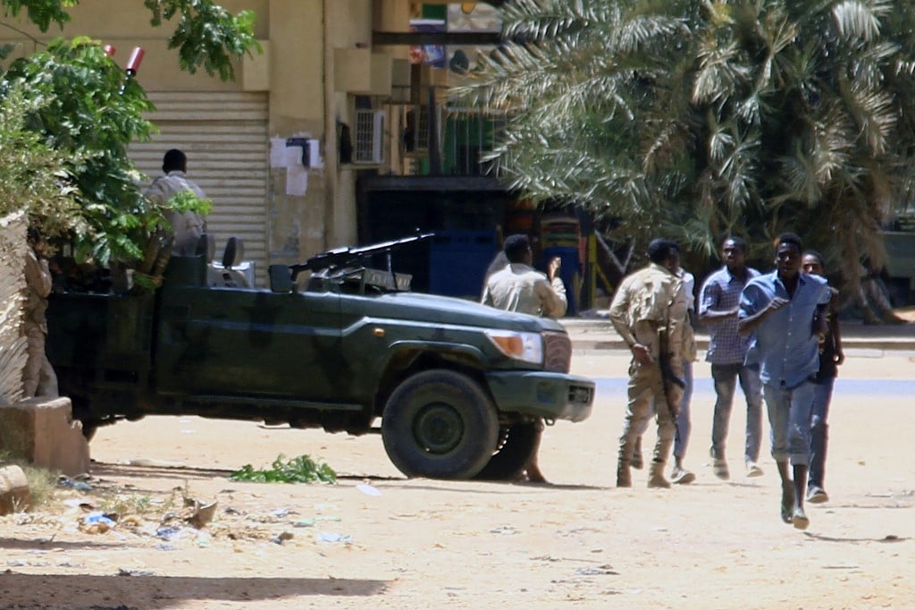 خارجية السودان: نقدّر الوساطات لكنّ الوضع الراهن "شأن داخلي"