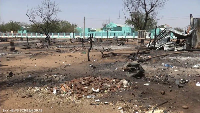 مواجهات سودانية مستعرة في الفاشر.. سقوط قتلى بينهم 13 طفلا