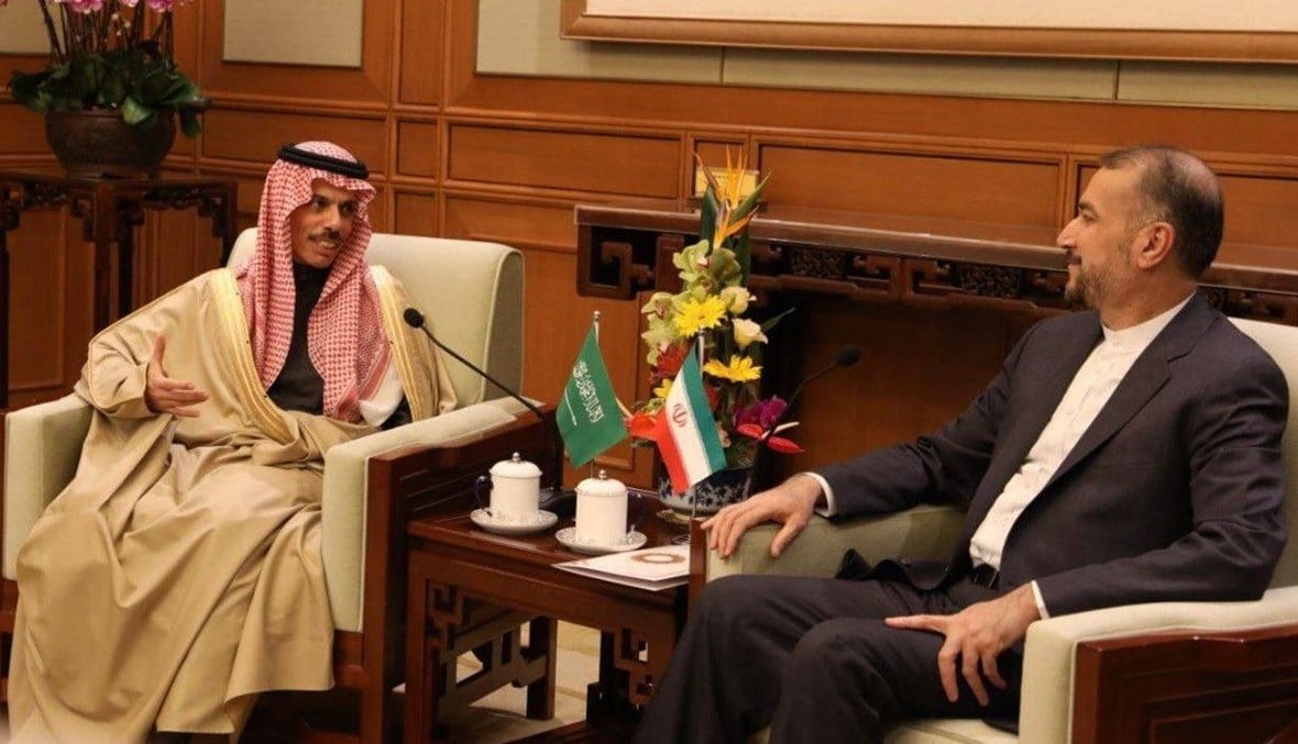 إيران والسعودية تتفقان على بدء ترتيبات إعادة فتح السفارتين