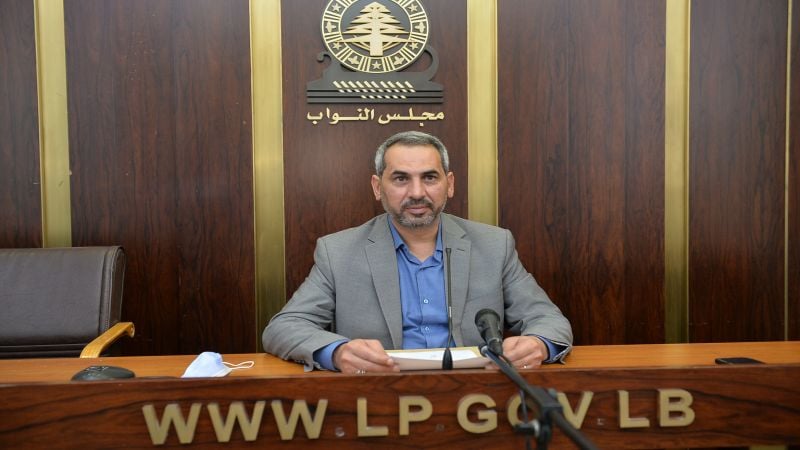 حمادة: انتخاب رئيس للجمهورية المفتاح الرئيسي لانطلاق المسار