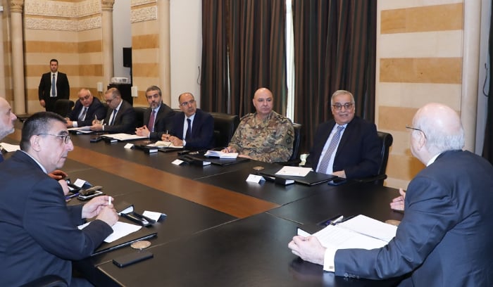 ماذا جاء في مقررات اللجنة الوزارية لمتابعة عودة النازحين؟