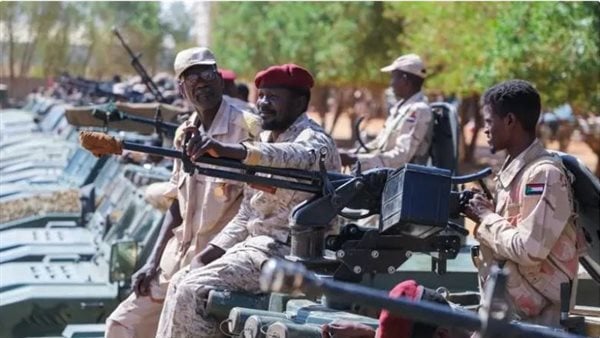 مواجهات نارية في السودان بين الجيش والدعم السريع