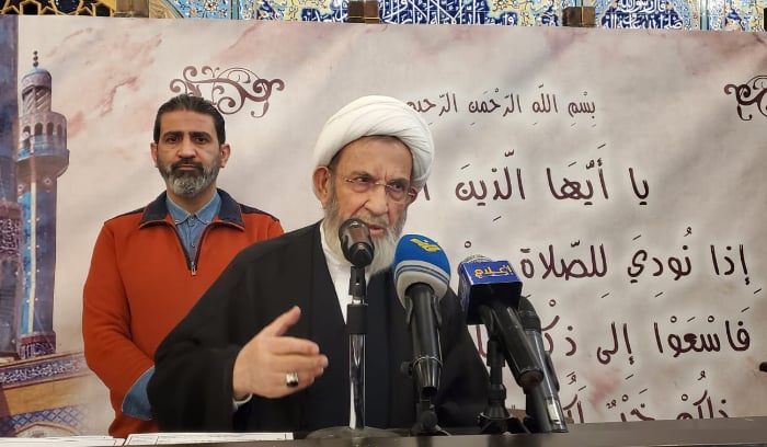 يزبك: فليتحاور النواب بمسؤولية لانتخاب رئيس بعيدا عن المواقف المتشنجة