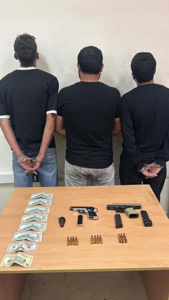 3 متورّطين بعملية خطف مقابل 250 ألف دولار!