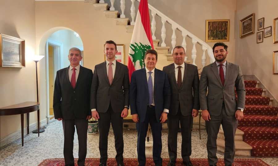 كنعان من سفارة لبنان في واشنطن: لا نهوض بلا اصلاح وانتخاب رئيس