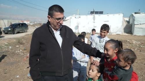 الحجار يسأل: لماذا لا نتحاور مع سوريا في ملف النزوح؟
