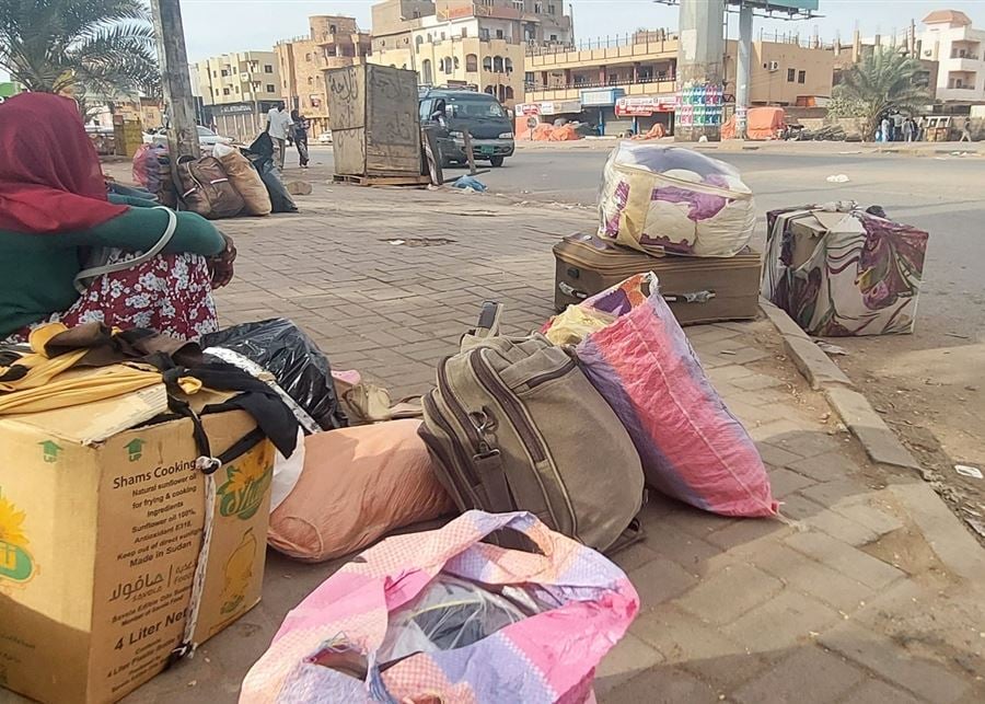 بالاسماء.. إليكم لائحة اللبنانيين الذين تمّ إجلاؤهم من الخرطوم