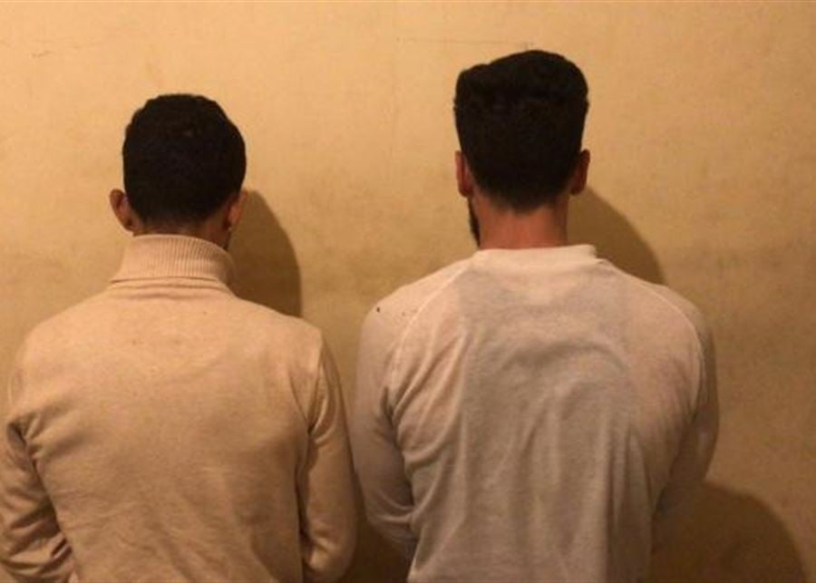"المعلومات" تكشف هويّات منفذي عملية سطو على محل مجوهرات