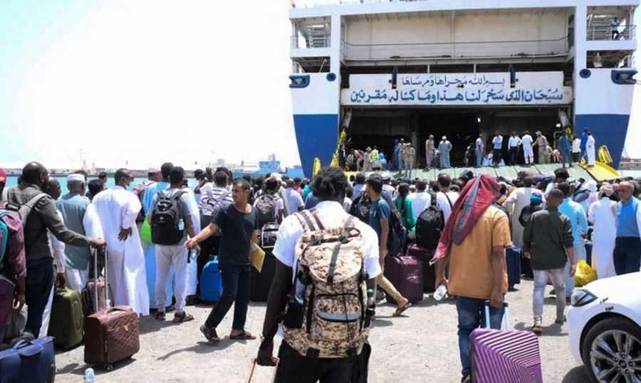 السودان: مقتل 604 والنازحون 700 ألف شخص
