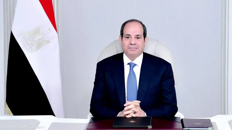 السيسي يؤكد رؤية مصر بشأن الأوضاع في السودان