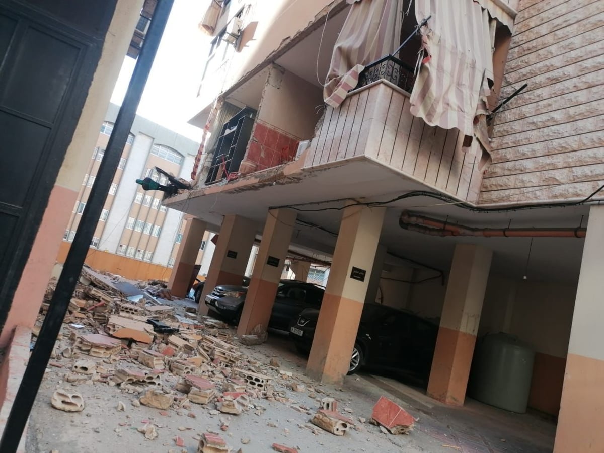 انفجار شقة الضاحية: مواد متفجّرة خلّفها الأمنيون!