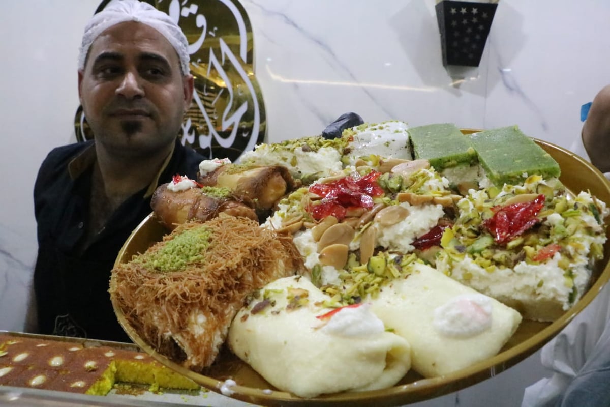 حلويات رمضان.. حيلة "ذكية" لتقليل ضرر السكريات