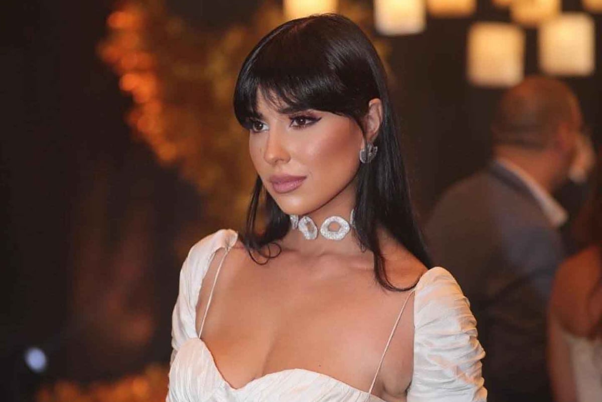 زينة مكي تحتفل بعيد ميلادها الـ 33 ورسالة مؤثرة من والدها