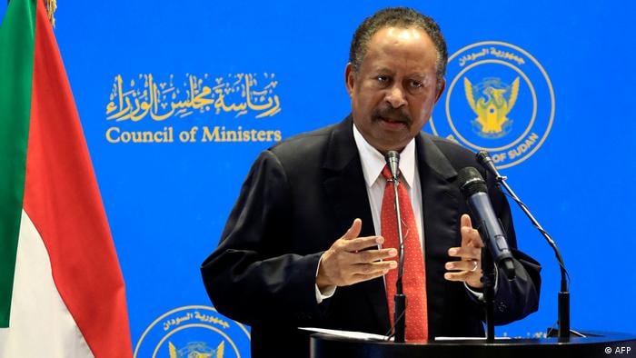 حمدوك يناشد أطراف الصراع: السودان يواجه خطر التفكك
