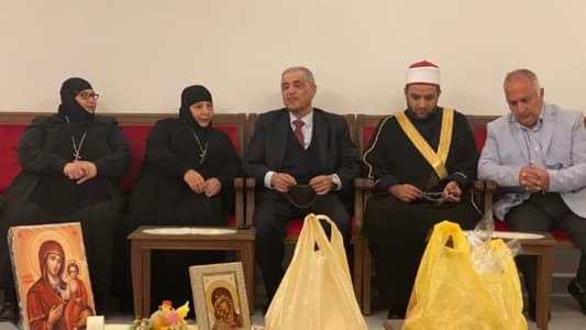 هاشم: لا بد من الحوار للخروج من مأزق الرئاسة