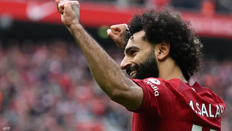 صلاح وجوتا يهديان ليفربول فوزا "متواضعا" في الدوري الإنجليزي