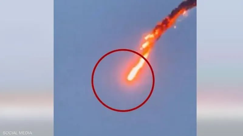 الدفاعات الأوكرانية تسقط مسيرة بمحيط القصر الرئاسي