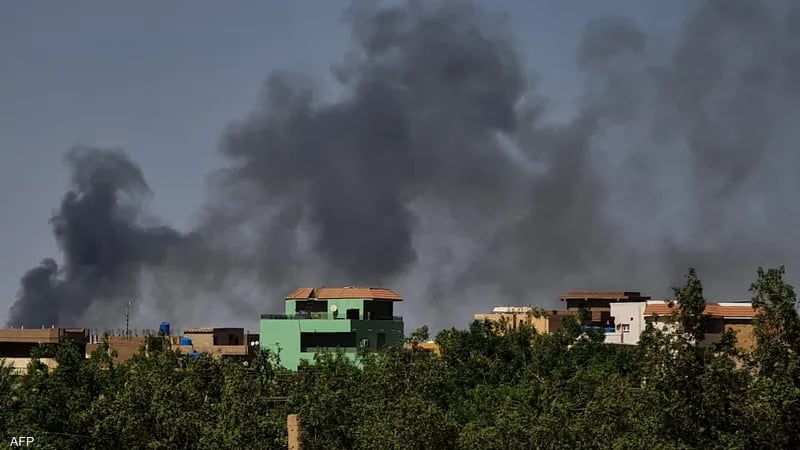 ترحيب سعودي أميركي ببدء المحادثات حول السودان في جدة