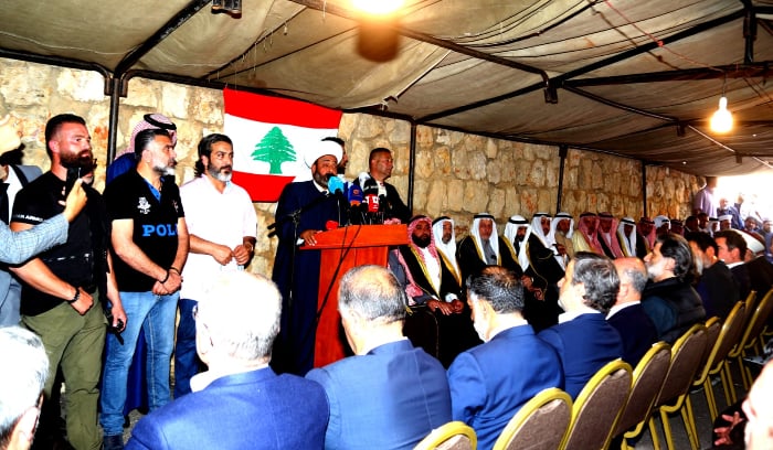 العشائر العربية: لإنهاء ذيول هذ الملف واحقاق الحق عبر مصالحة شاملة