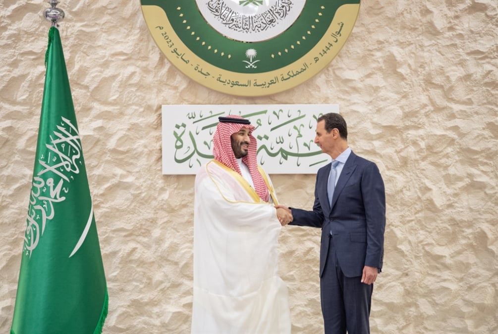 بلى… لبنان كان حاضراً بين الأسد وابن سلمان