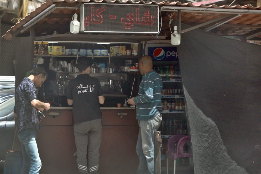 "إكسبرسات" الضاحية: استباحة تامة للملك العام