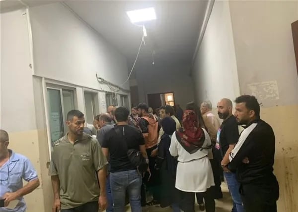 قصر العدل يغصّ بالنازحين… والسبب "فقدان اوراق ثبوتية"