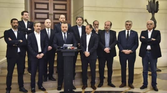 15 نائباً "مربكون": بين الدولة والدويلة!
