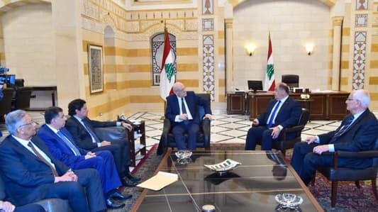 لقاءات وزارية لميقاتي.. تحضيرات المشاركة في اجتماع مجلس جامعة الدول العربية
