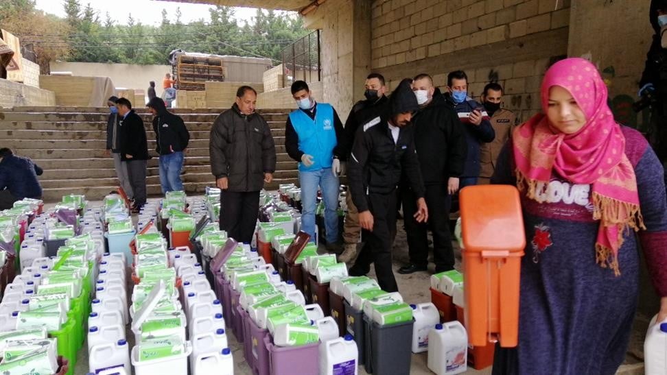 النزوح في صيدا من عبء إغاثي... إلى مجرّد إحصاء