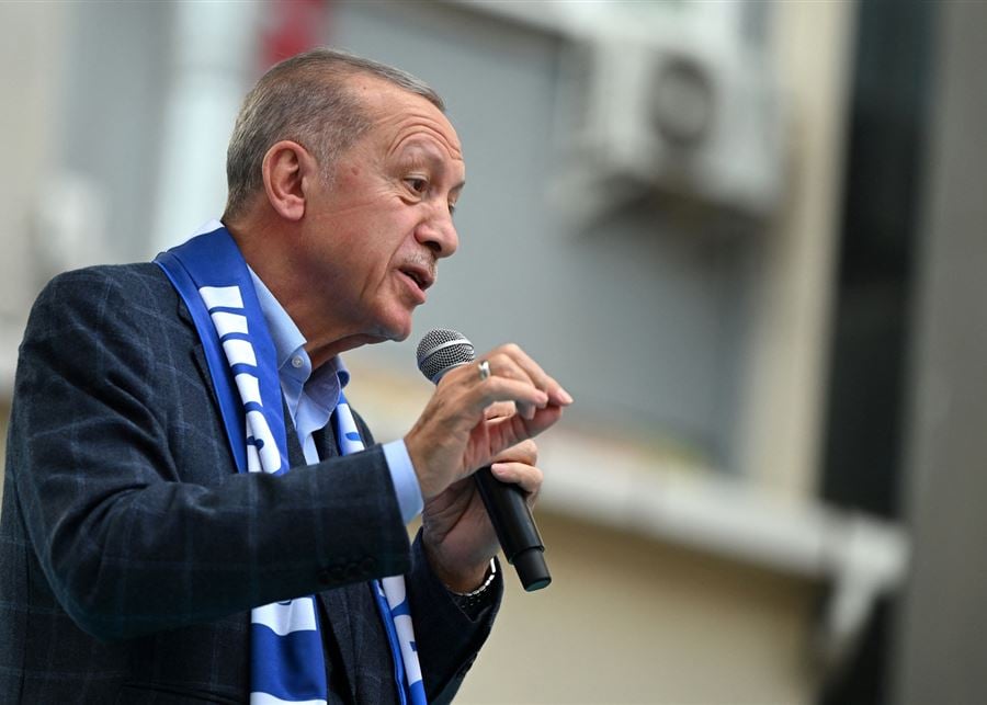 أردوغان: سنخرج منتصرين في انتخابات 28 مايو وبفارق كبير