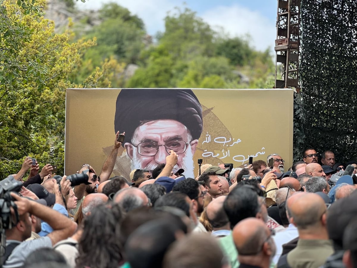 بالصور: مناورة عسكرية لـ"حزب الله".. صفي الدين: الجاهزية الكاملة للمقاومة دائماً لمواجهة أي عدوان