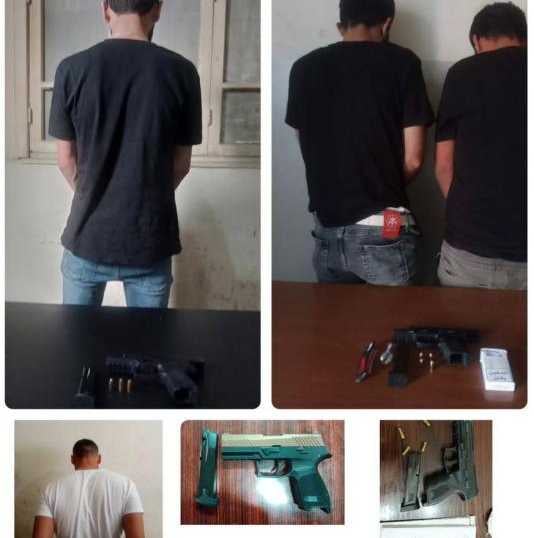 توقيف 7 مطلوبين ومشتبه بهم في طرابلس