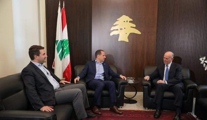 الجميل: تأمين النصاب يعني انتخاب مرشح حزب الله