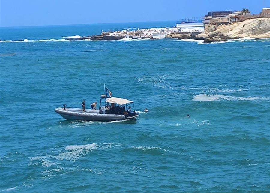 ما جديد عمليات البحث عن المواطن المفقود مقابل شاطئ الروشة أمس؟!