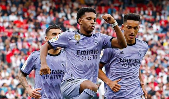 رودريغو يمنح ريال مدريد انتصاراً مهماً على إشبيلية