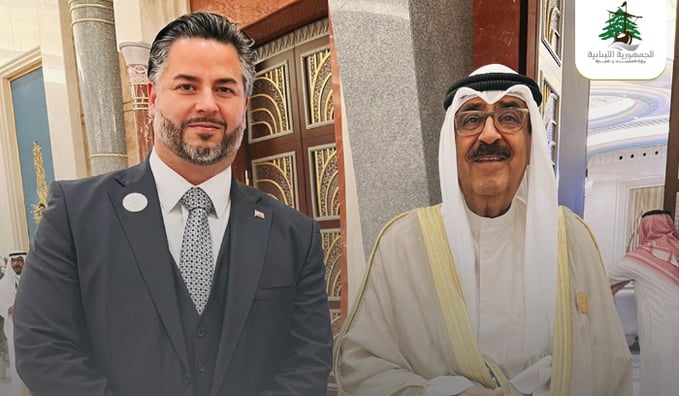 ولي عهد الكويت بعد لقائه سلام: لبنان لا بد أن يعود الى الزمن الجميل ولا يمكن إلا أن نعود إليه جميعا