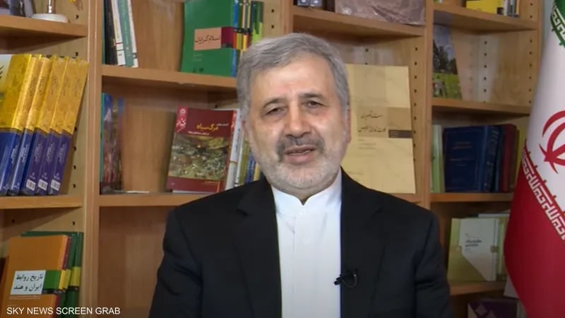 إيران تعين سفيرا جديدا لها في السعودية