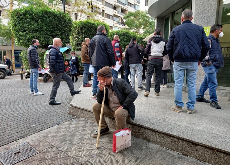 في لبنان، تقع الجريمة.. فيُلاحق القتيل