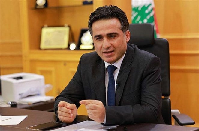حمية عرض مع سفيرة قبرص التطورات في لبنان والمنطقة