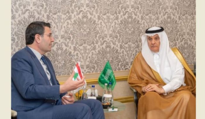 وزير الزراعة يلتقي نظيره السعودي: اتّفاق على تفعيل التواصل الثنائي