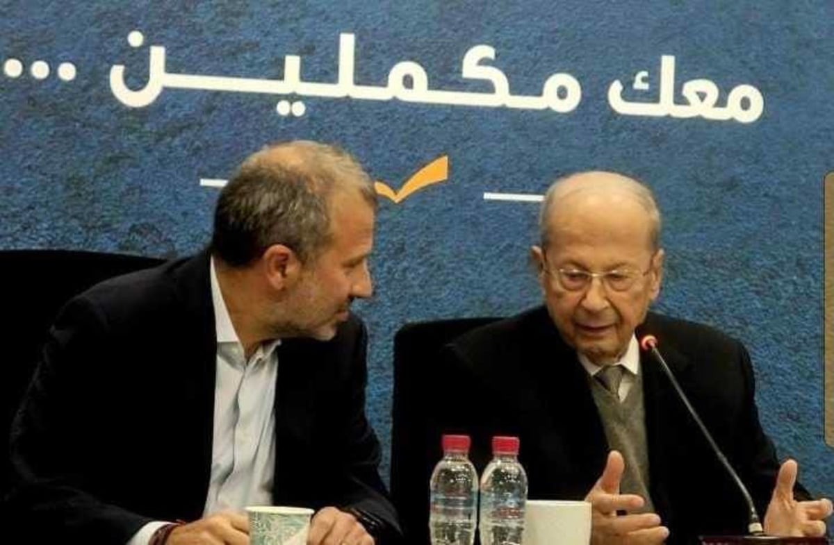 باسيل يواجه تحدي الحفاظ على تماسك "لبنان القوي"