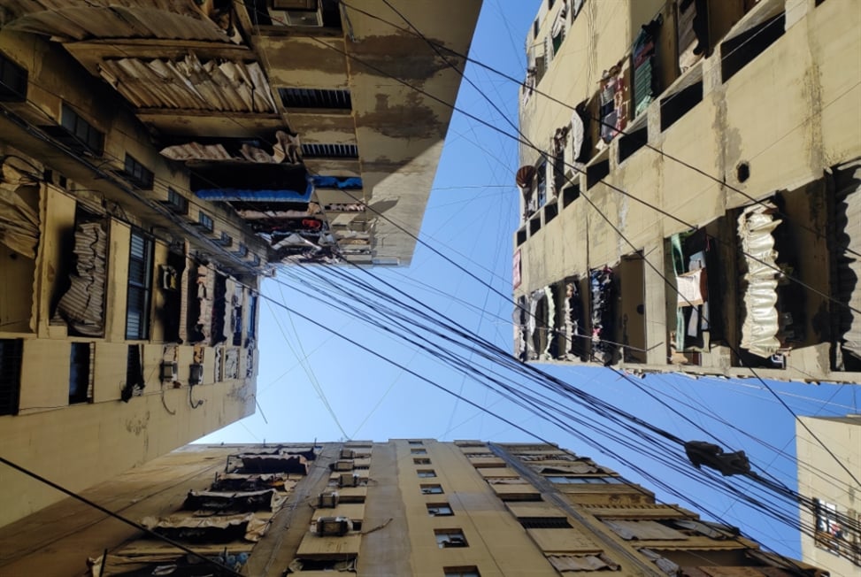 275 شقة سكنية في الضاحية… على "صوص ونقطة"