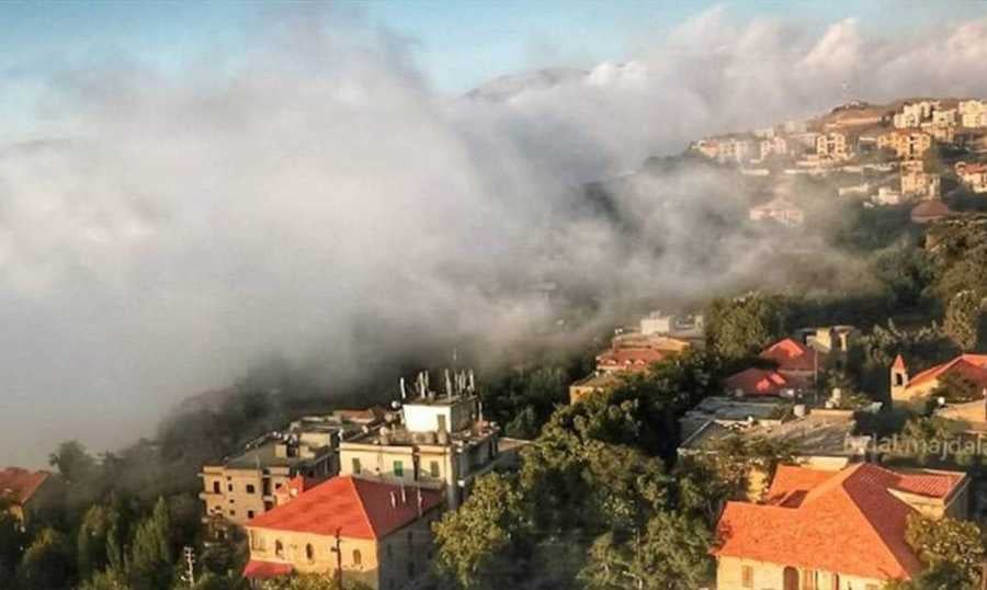 طقس مشمس.. وضباب على المرتفعات