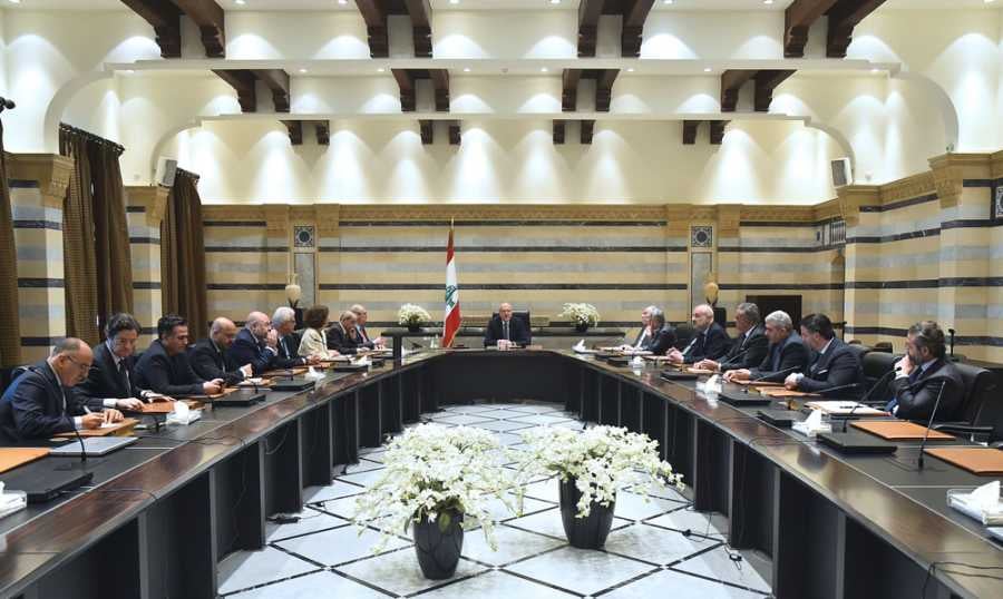 ميقاتي في صدد الدعوة الى جلسة لمجلس الوزراء للبحث في موضوعين