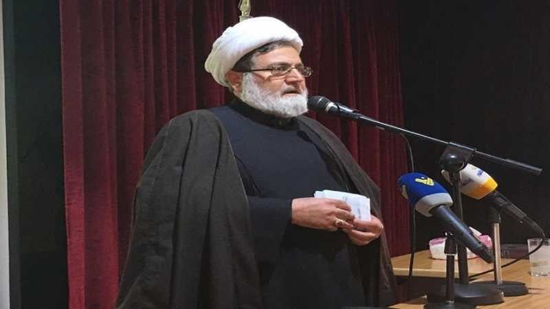 البغدادي: متى سيقتنع الفريق الرافض للحوار الجِدّي أنّ الرهان على الخارج لا يُجدي نفعا